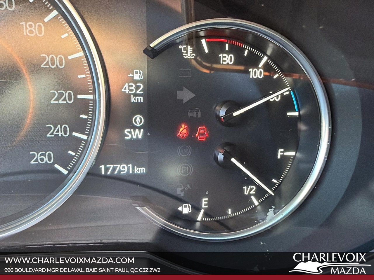 2025 Mazda CX-5 - Image 13
