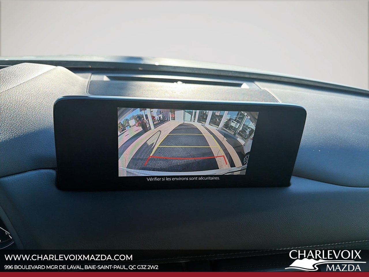 2025 Mazda CX-5 - Image 16