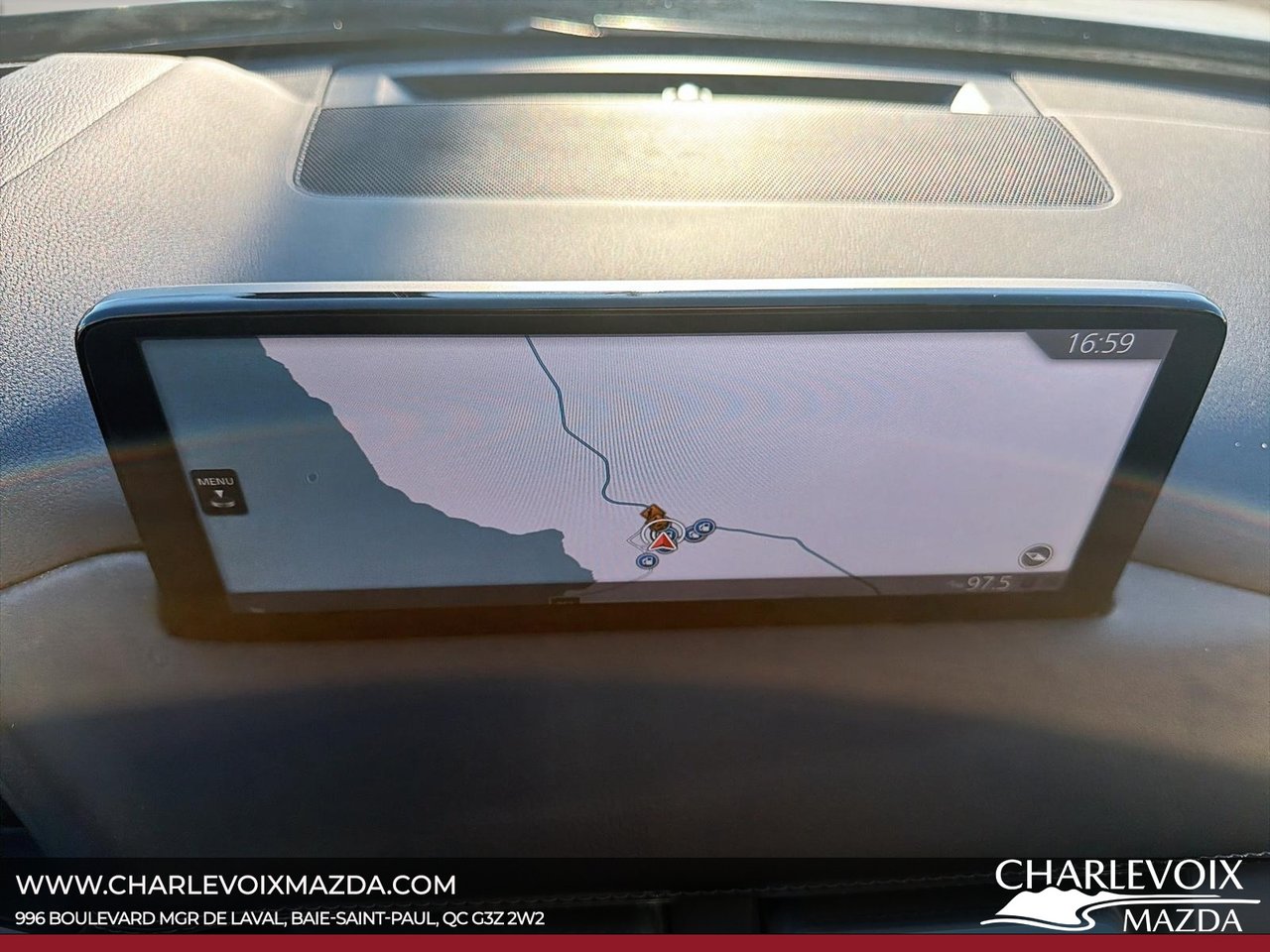 2025 Mazda CX-5 - Image 17