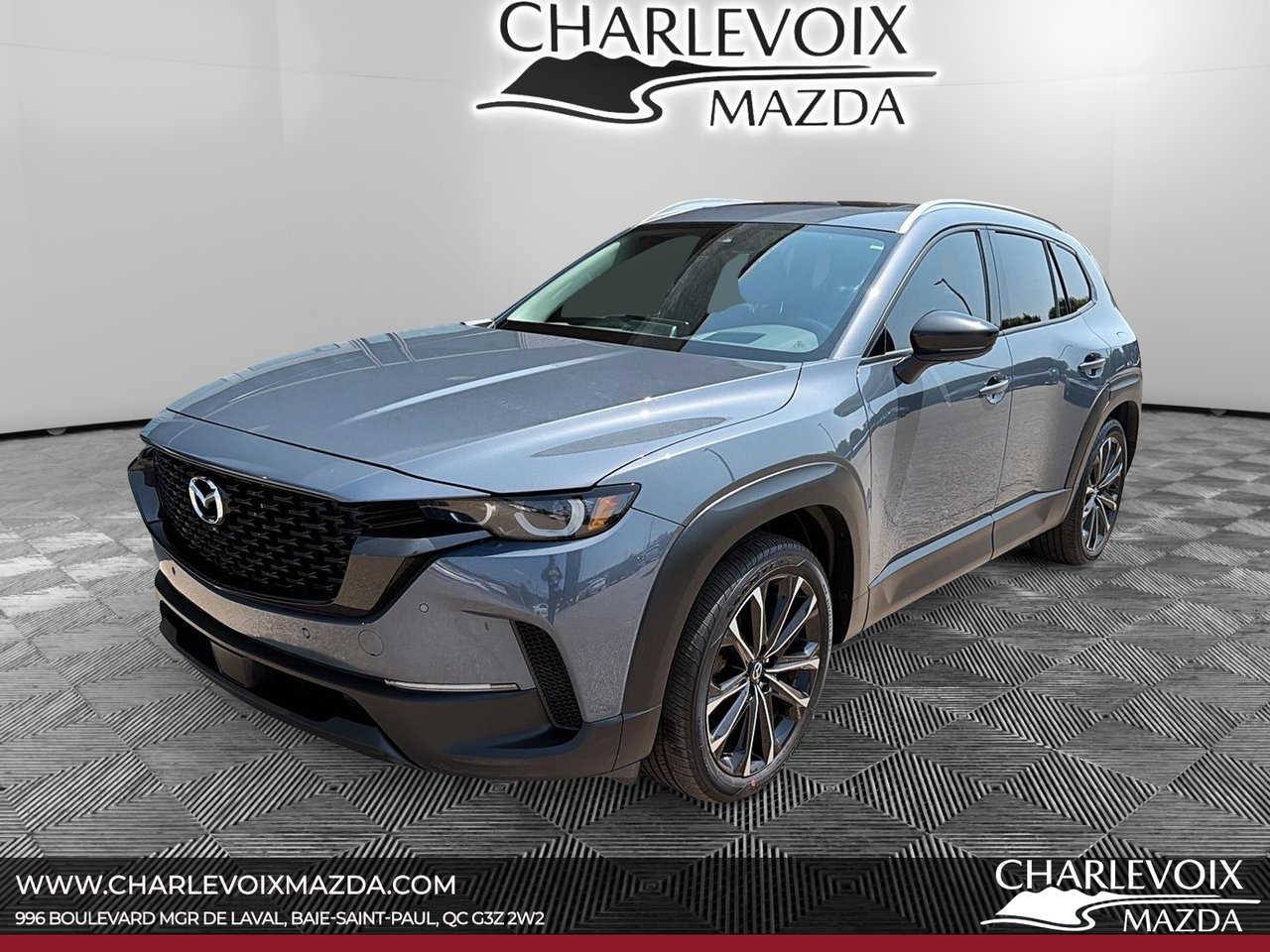 2024 Mazda CX-50