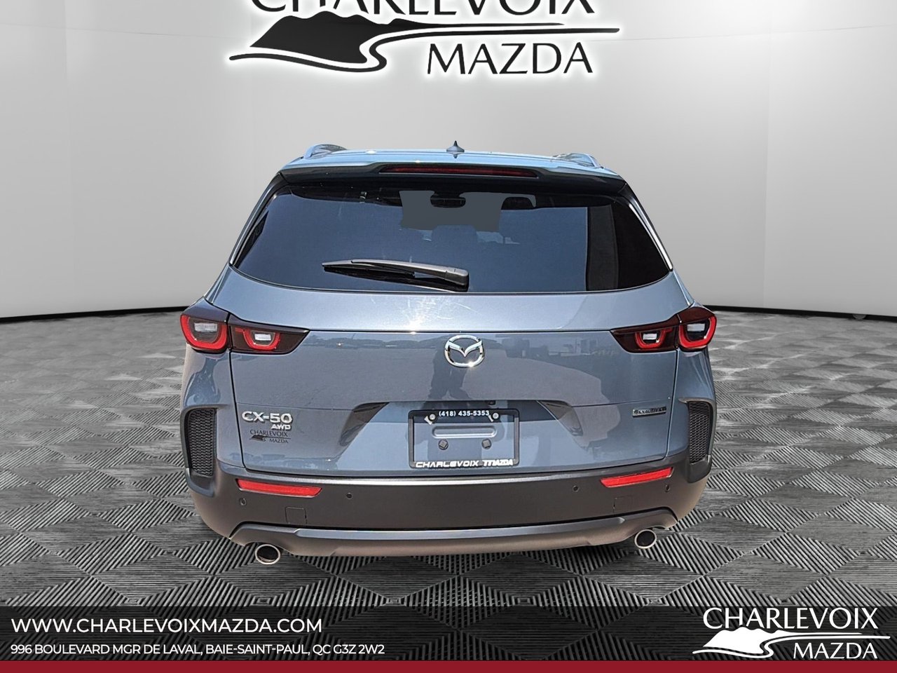 2024 Mazda CX-50 - Image 3