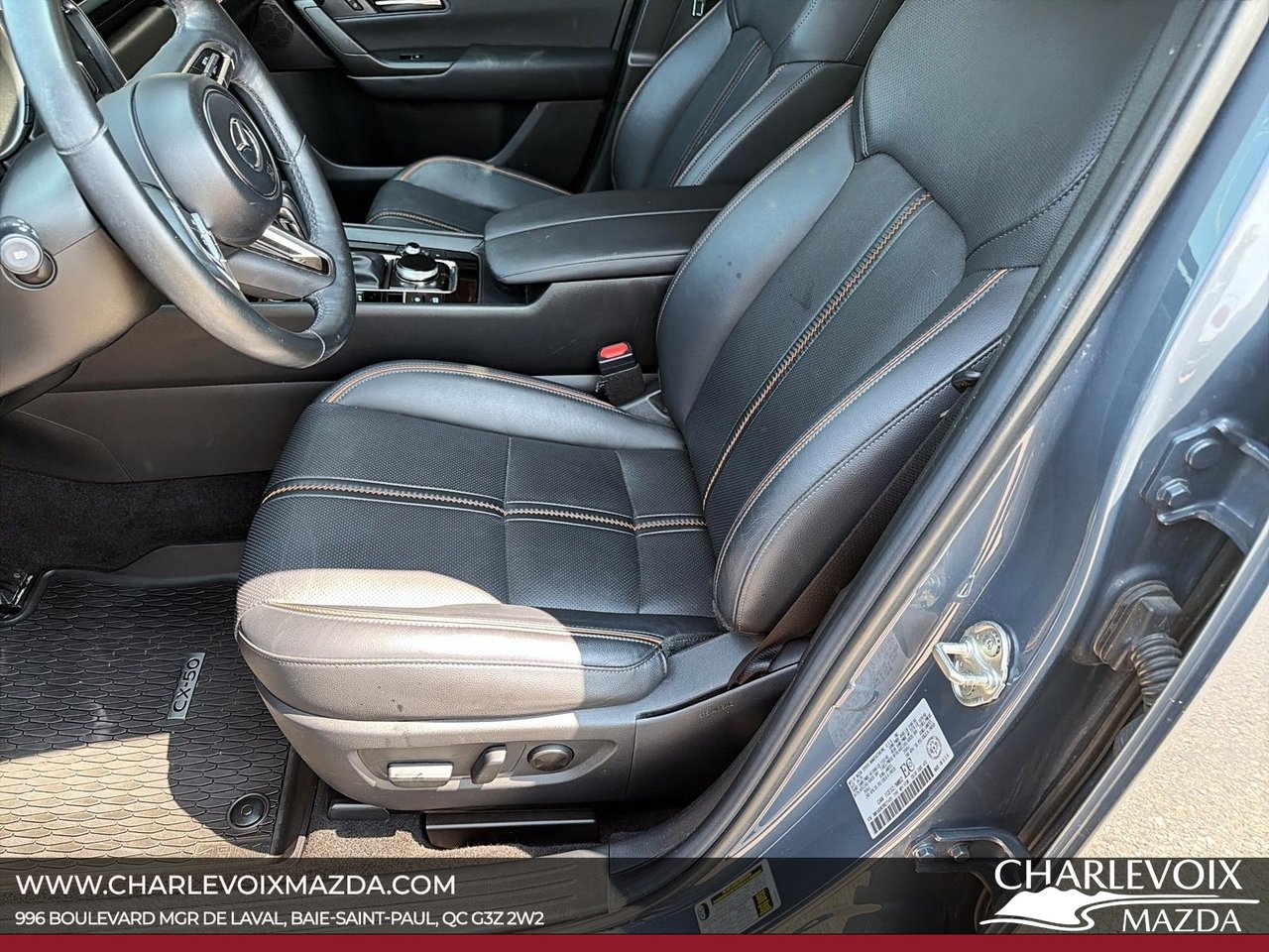 2024 Mazda CX-50 - Image 9