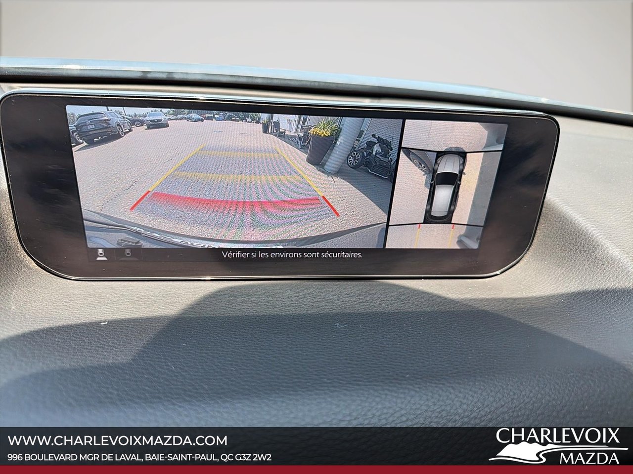 2024 Mazda CX-50 - Image 15
