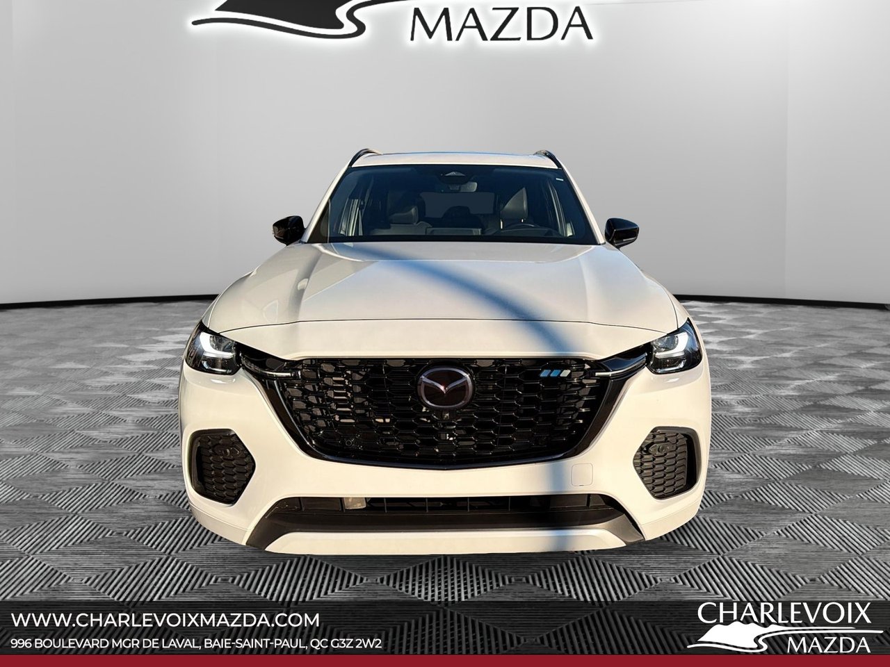 2025 Mazda CX-70 PHEV - Image 2