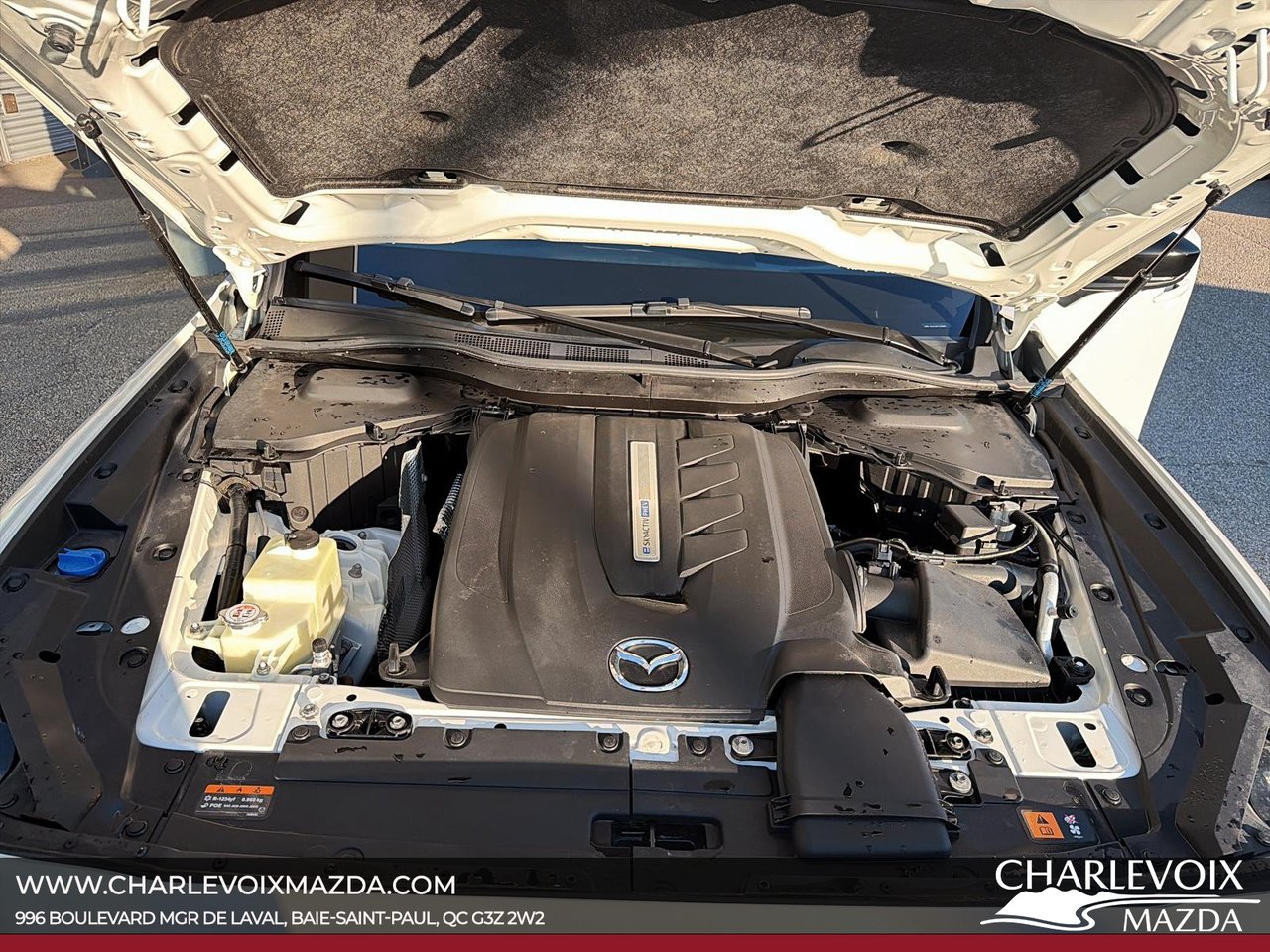 2025 Mazda CX-70 PHEV - Image 8