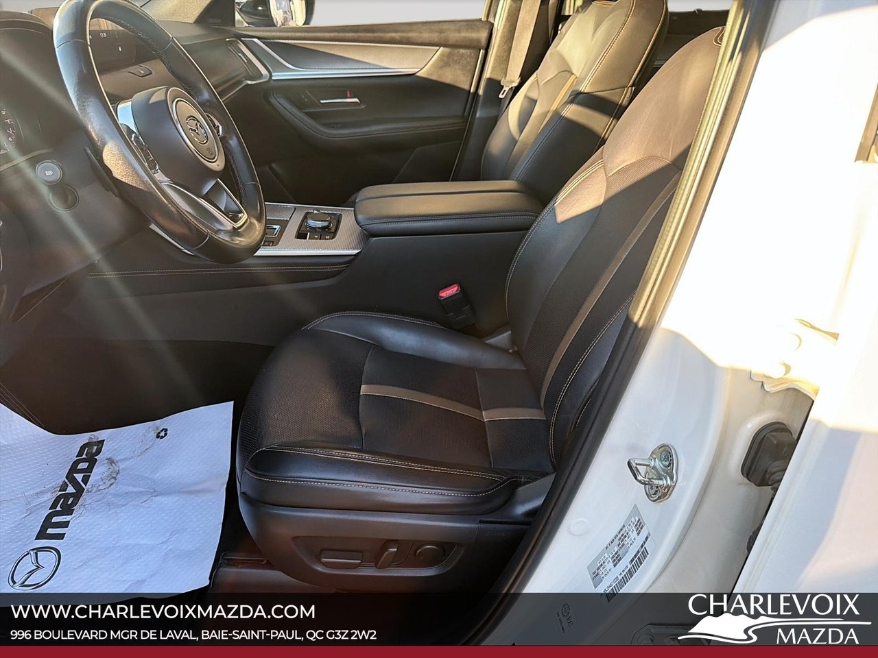 2025 Mazda CX-70 PHEV - Image 9