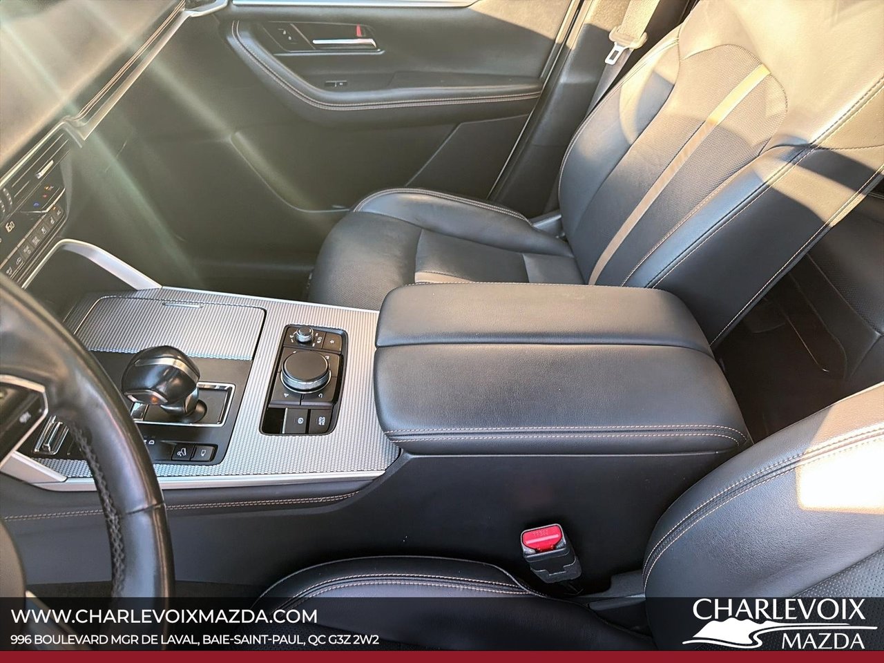2025 Mazda CX-70 PHEV - Image 10