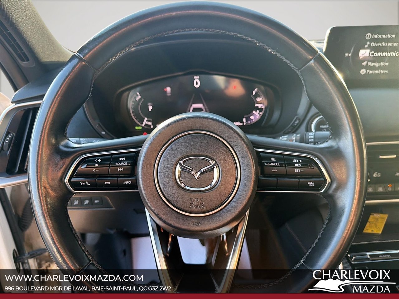 2025 Mazda CX-70 PHEV - Image 12