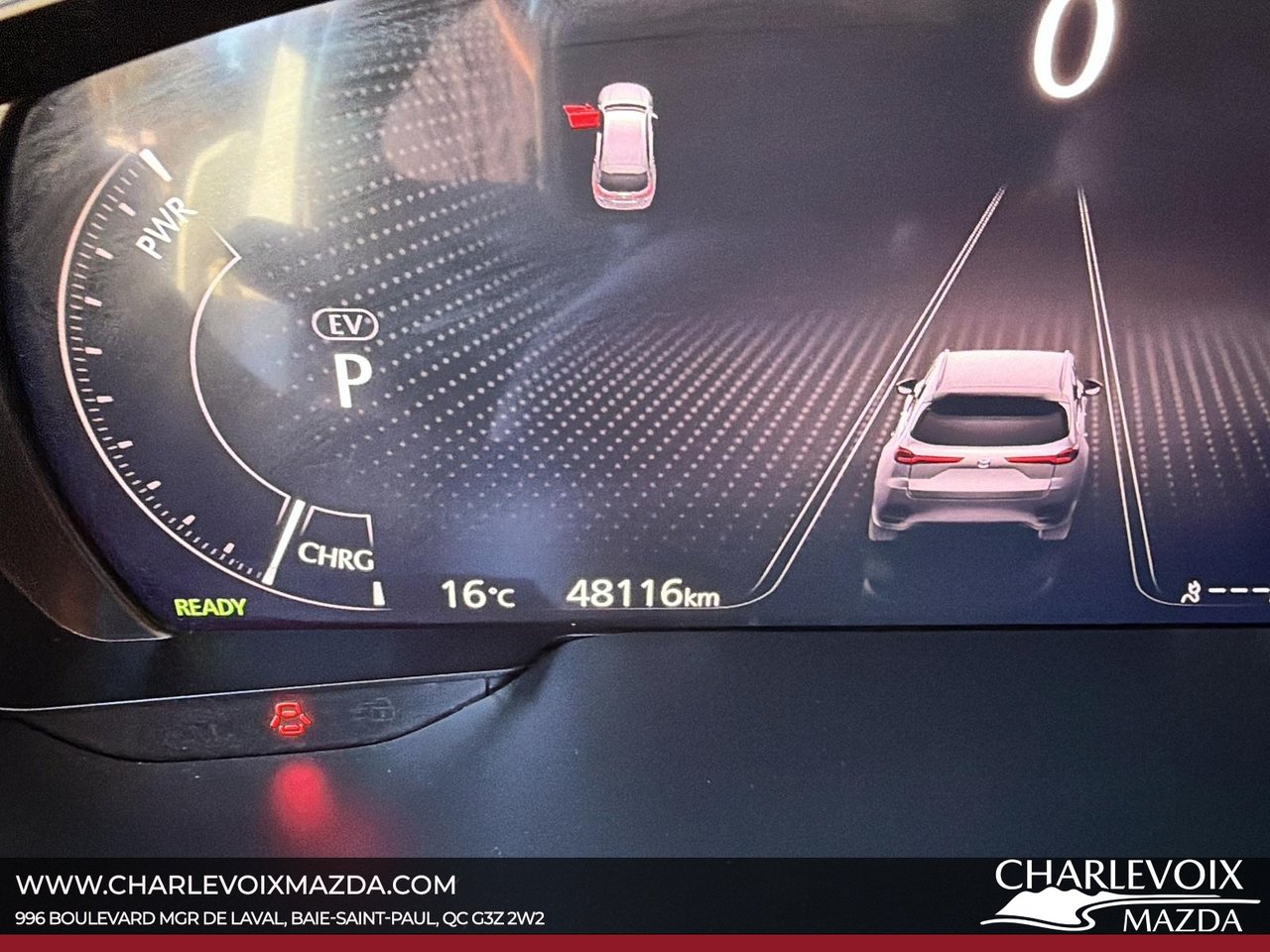 2025 Mazda CX-70 PHEV - Image 13