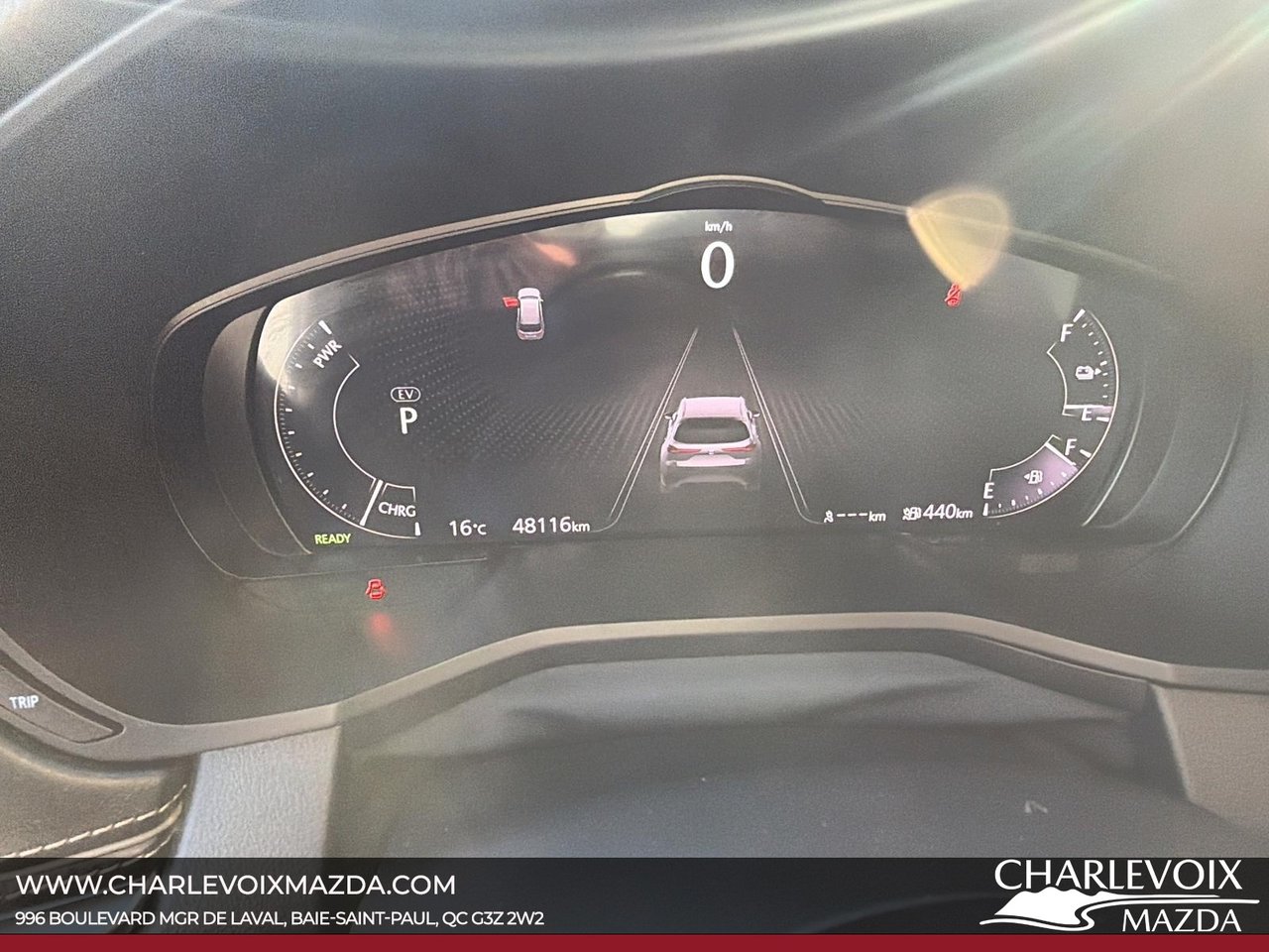 2025 Mazda CX-70 PHEV - Image 14