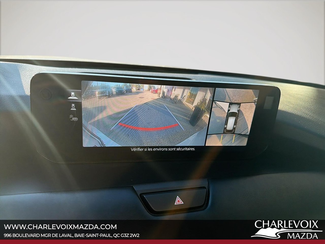 2025 Mazda CX-70 PHEV - Image 17