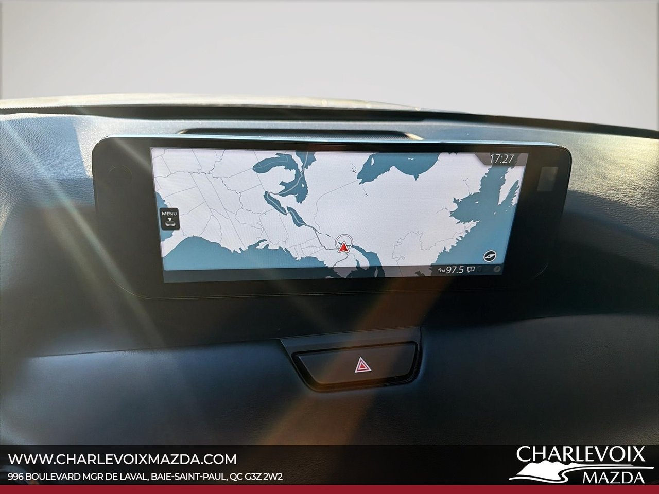2025 Mazda CX-70 PHEV - Image 18