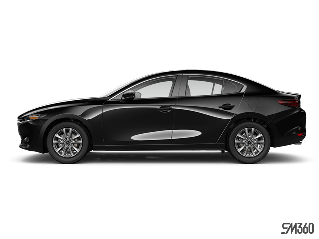 2026 Mazda Mazda3