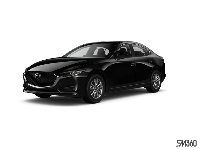 2026 Mazda Mazda3 - Image 3