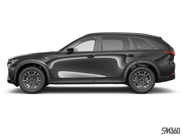 2026 Mazda CX-70 PHEV