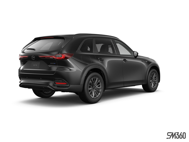 2026 Mazda CX-70 PHEV - Image 2