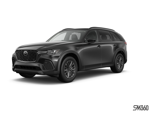 2026 Mazda CX-70 PHEV - Image 3