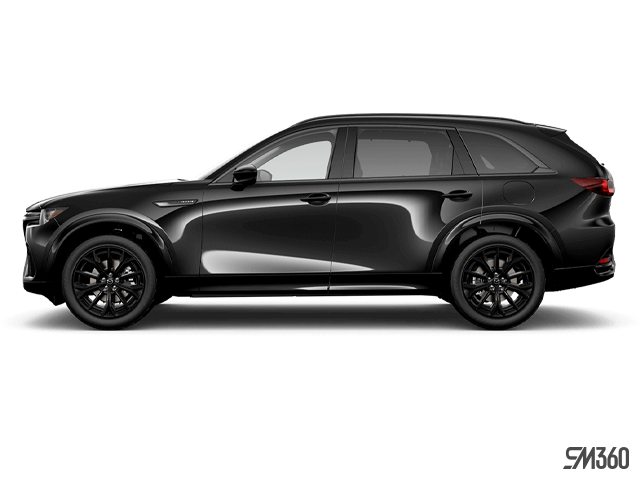 2026 Mazda CX-70 MHEV
