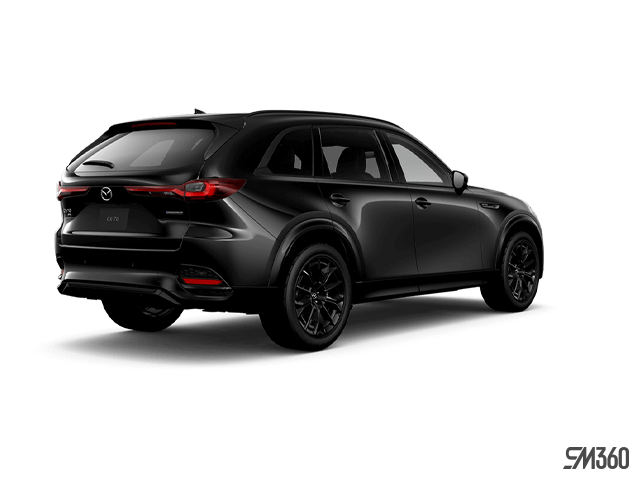 2026 Mazda CX-70 MHEV - Image 2