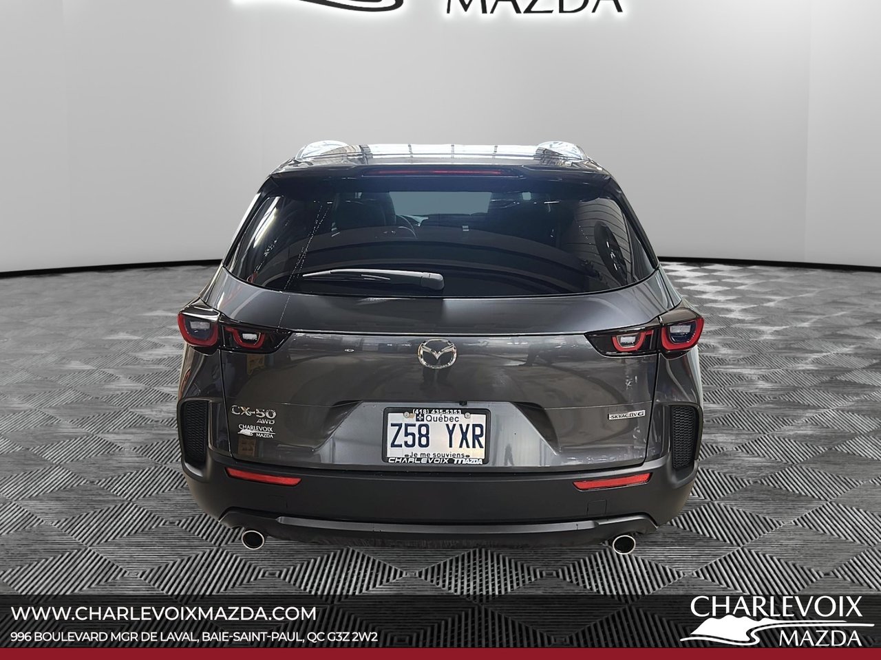 2025 Mazda CX-50 - Image 3