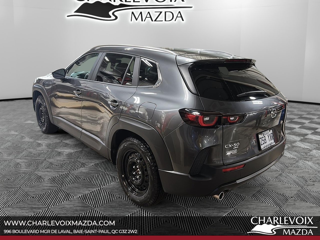2025 Mazda CX-50 - Image 4