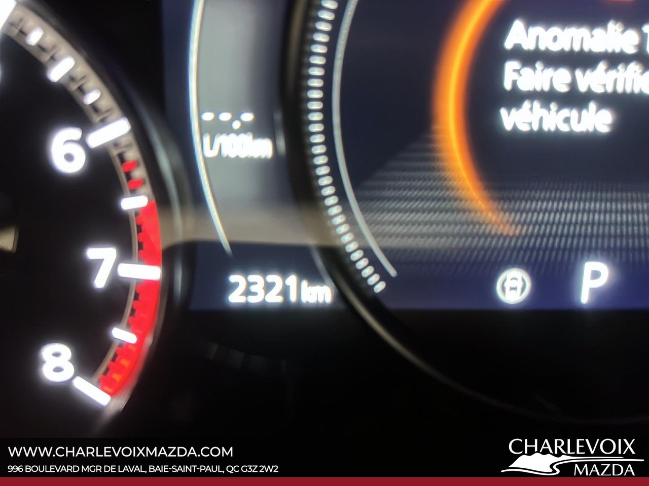 2025 Mazda CX-50 - Image 10