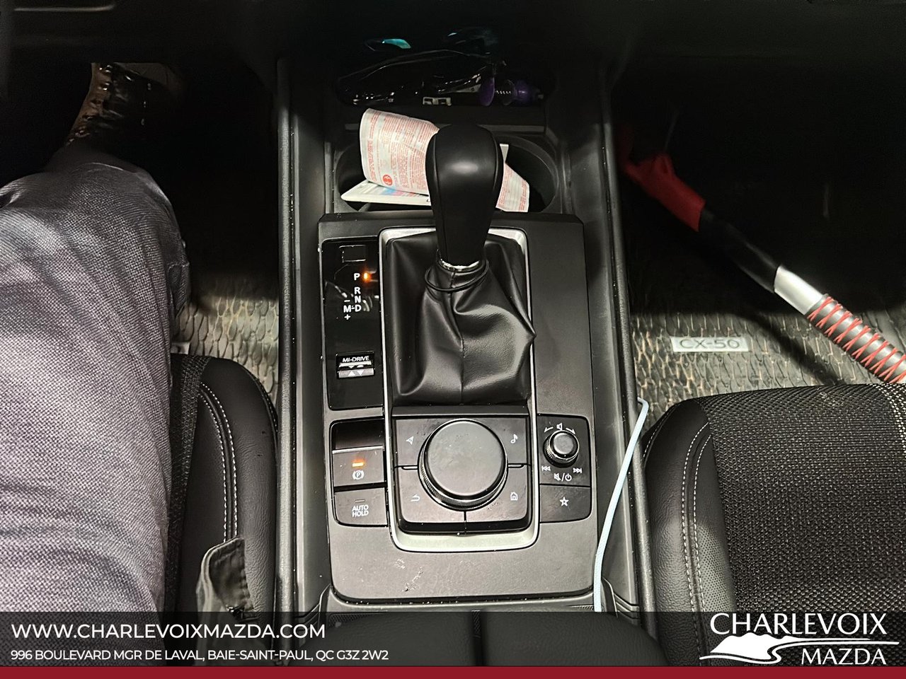 2025 Mazda CX-50 - Image 11