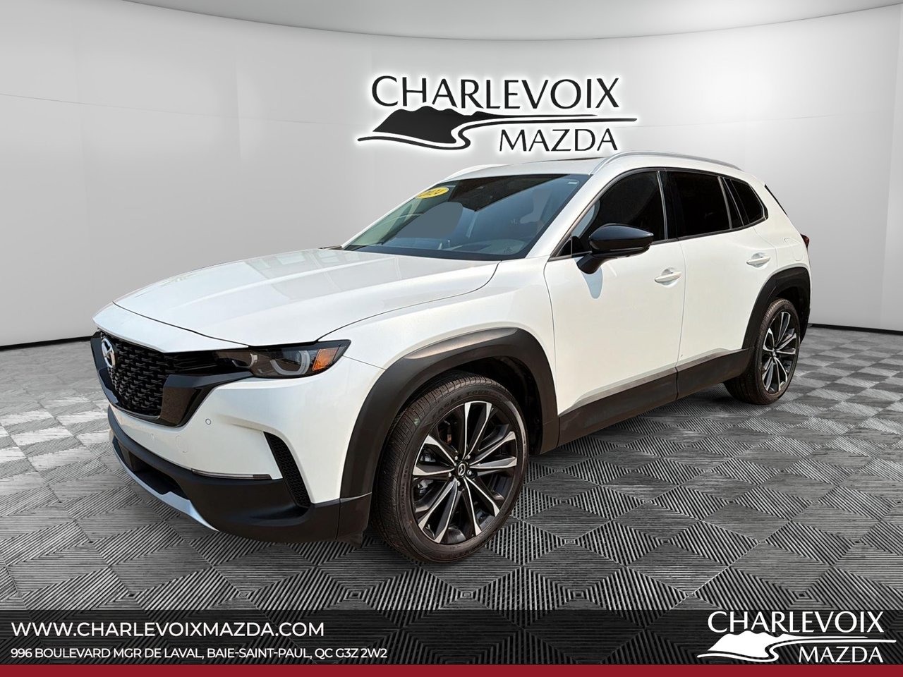 2024 Mazda CX-50