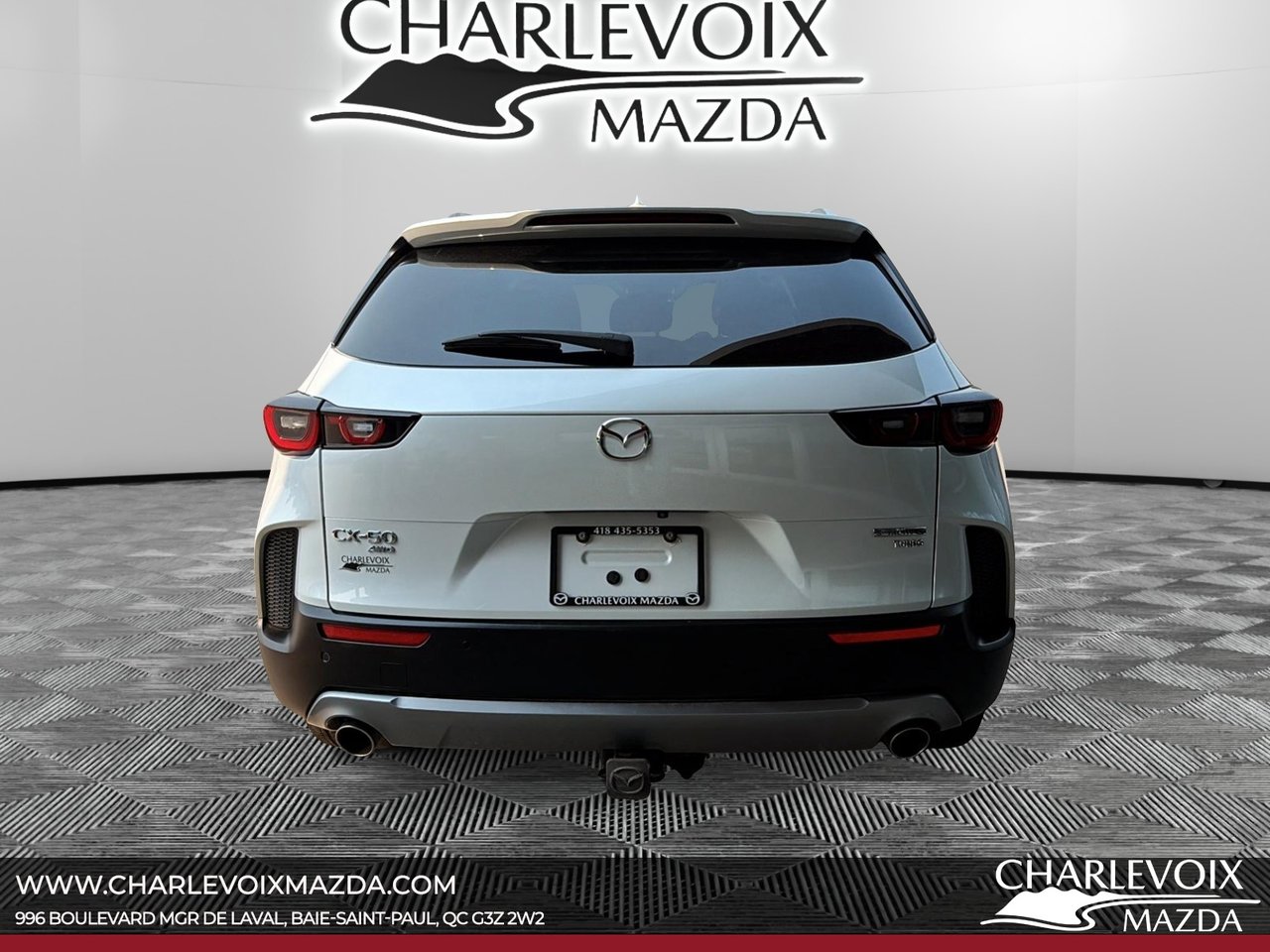 2024 Mazda CX-50 - Image 3
