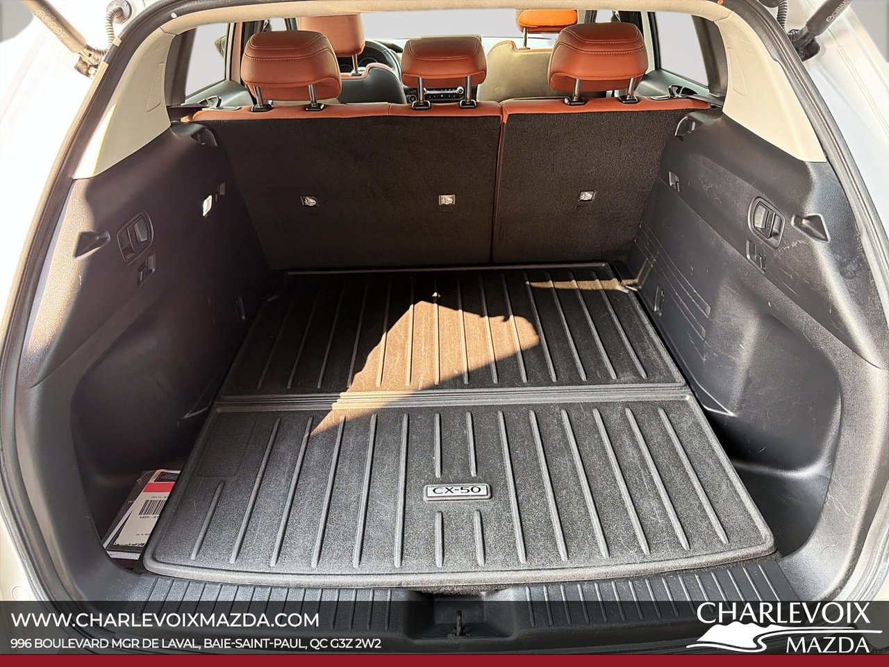 2024 Mazda CX-50 - Image 6