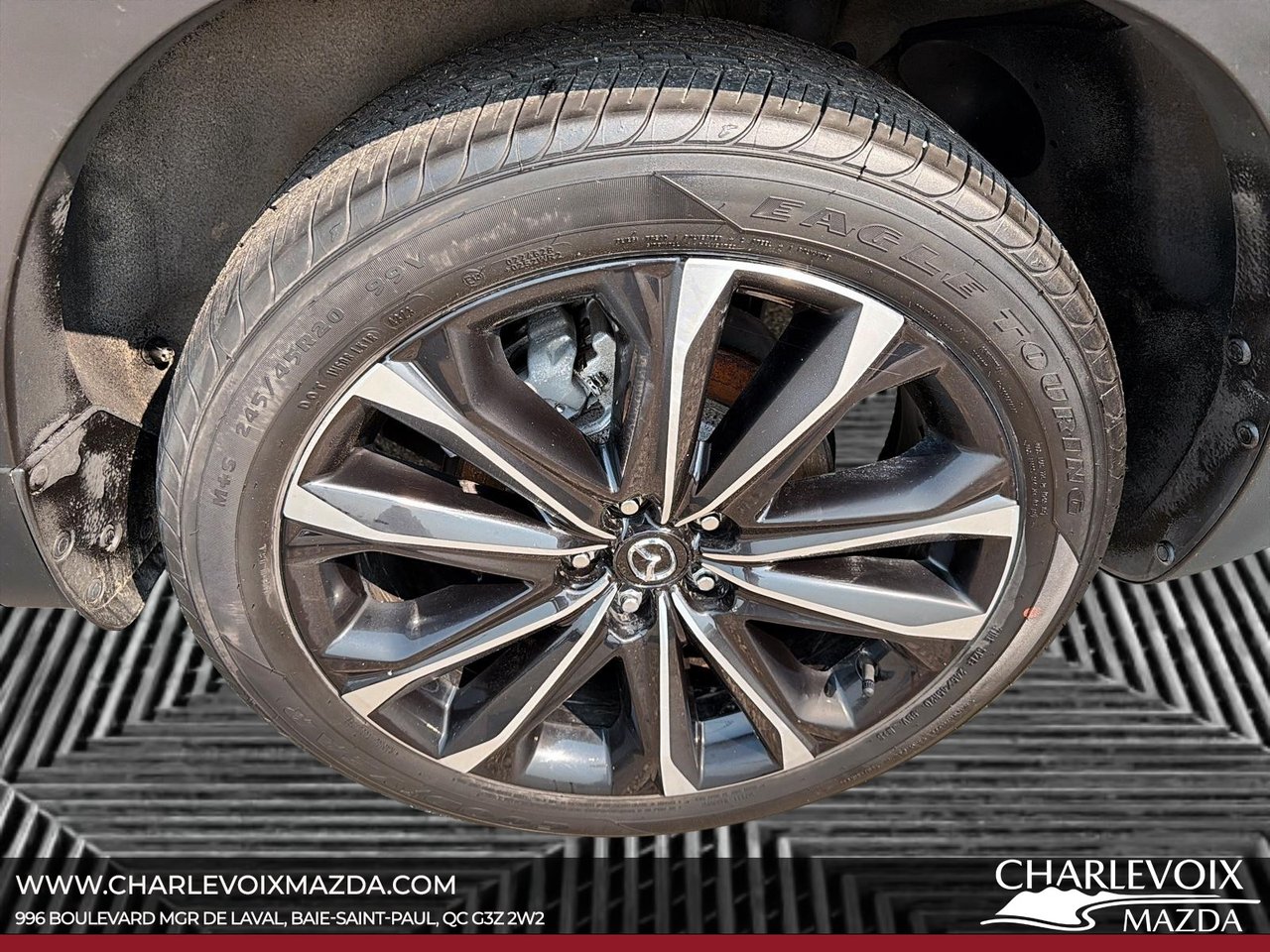 2024 Mazda CX-50 - Image 7