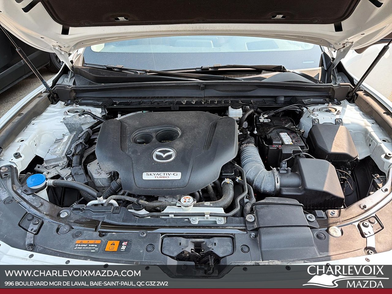 2024 Mazda CX-50 - Image 8