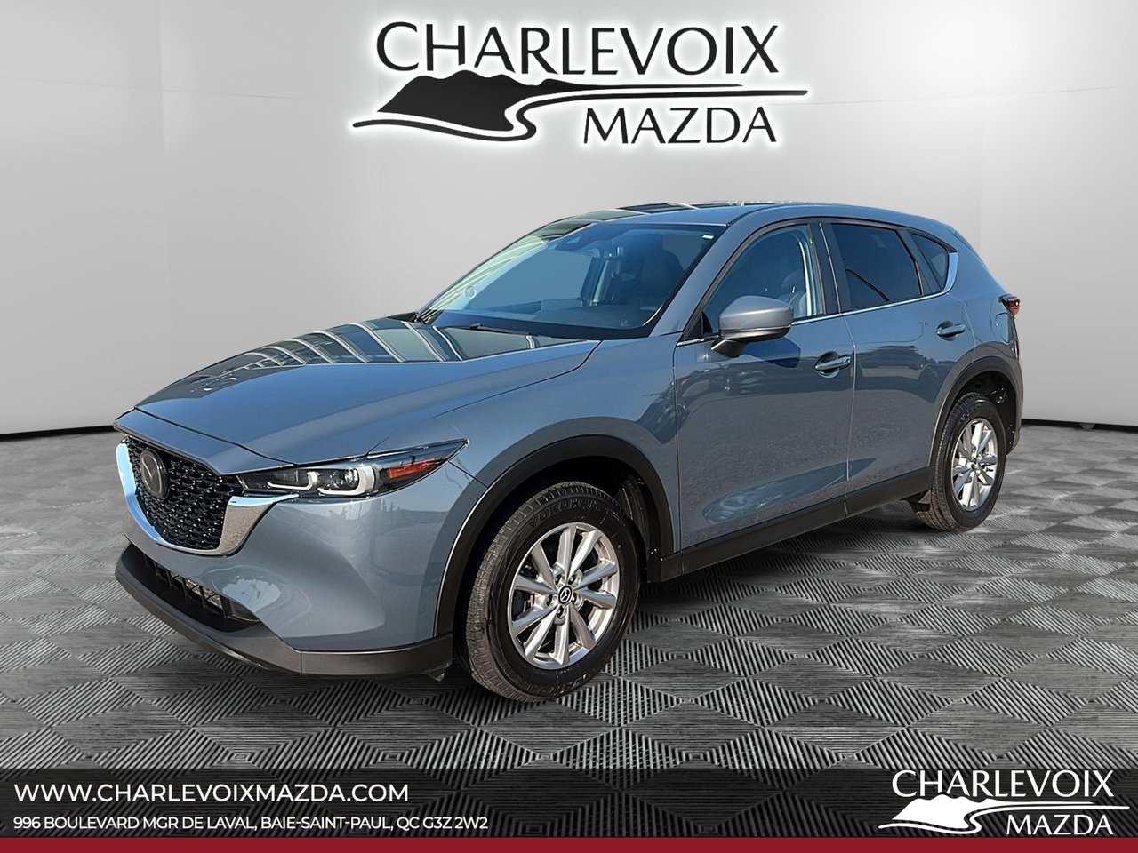 2022 Mazda CX-5