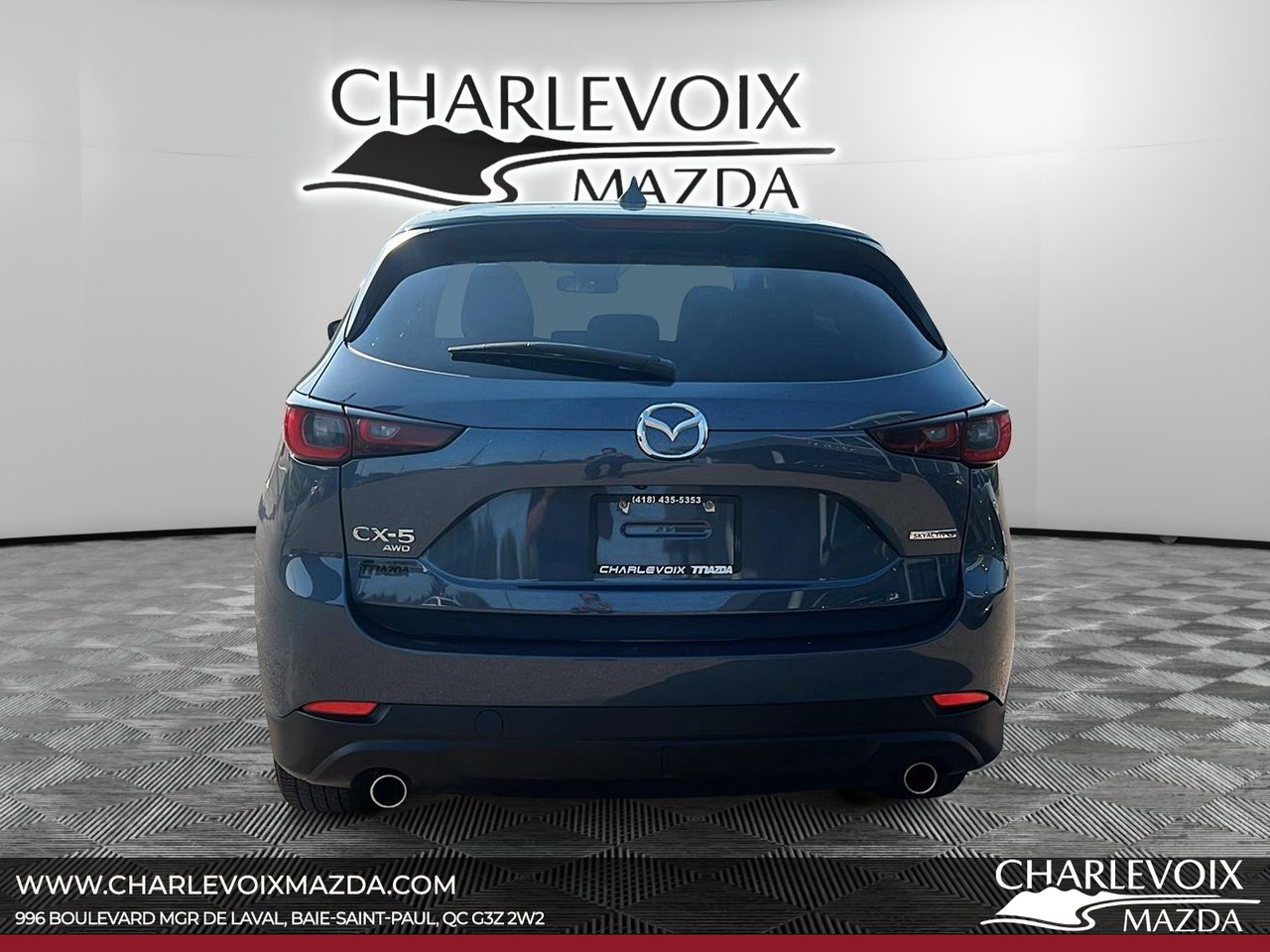 2022 Mazda CX-5 - Image 3
