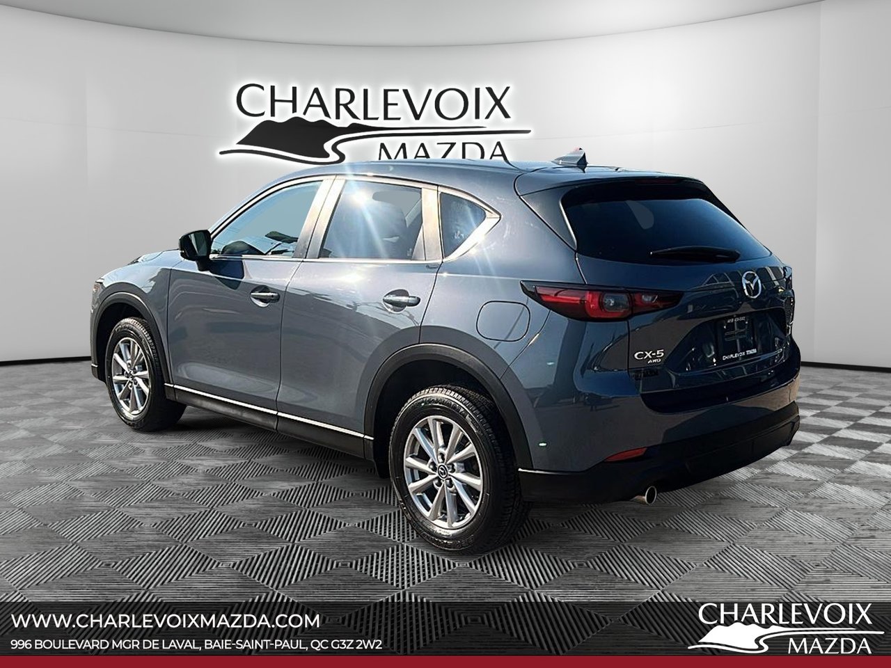 2022 Mazda CX-5 - Image 4