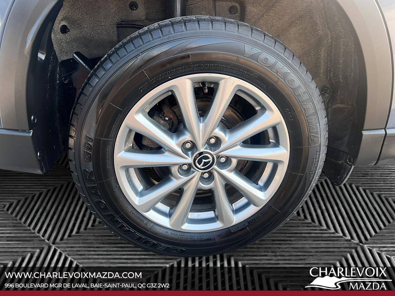 2022 Mazda CX-5 - Image 7