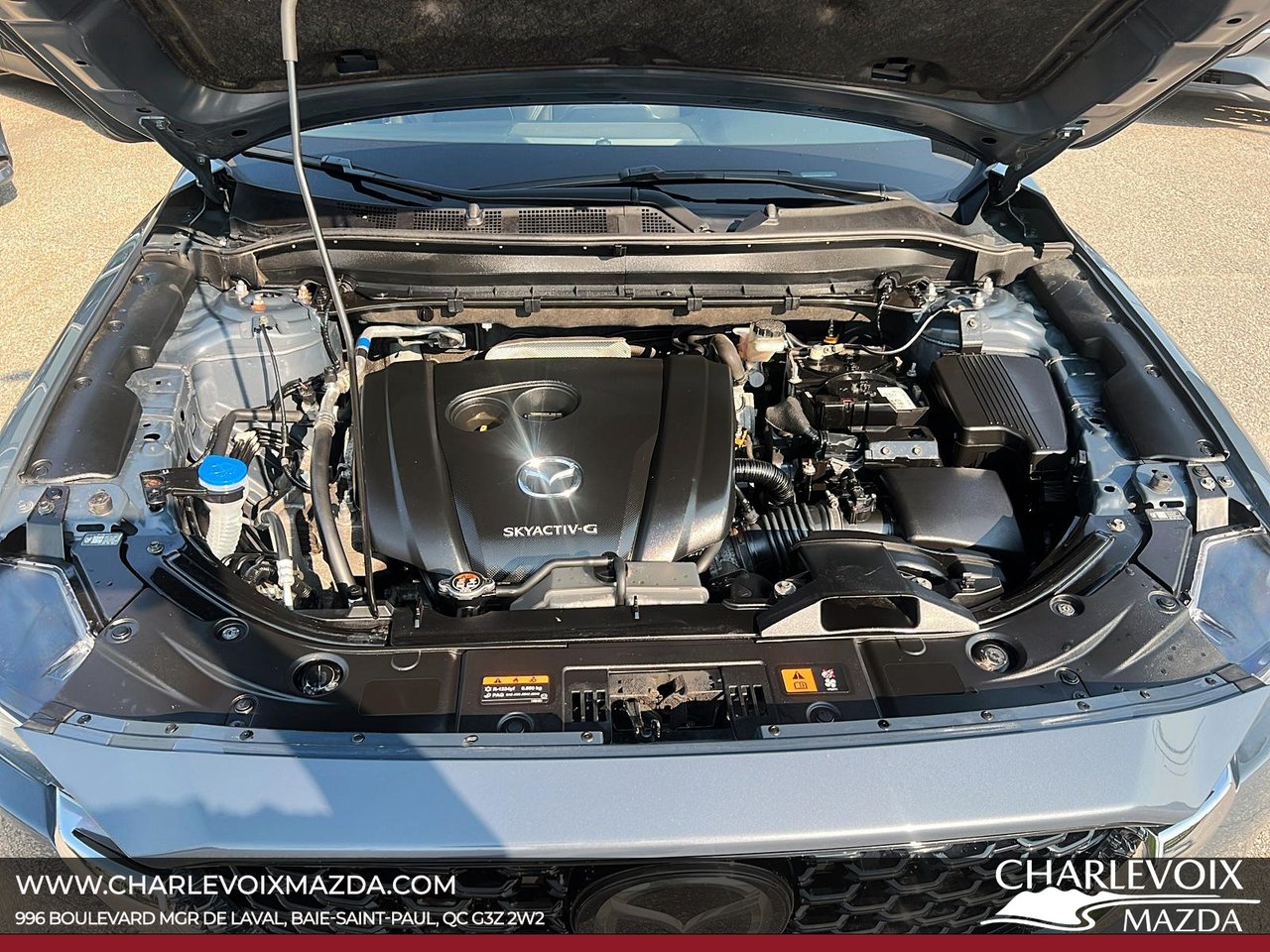 2022 Mazda CX-5 - Image 8