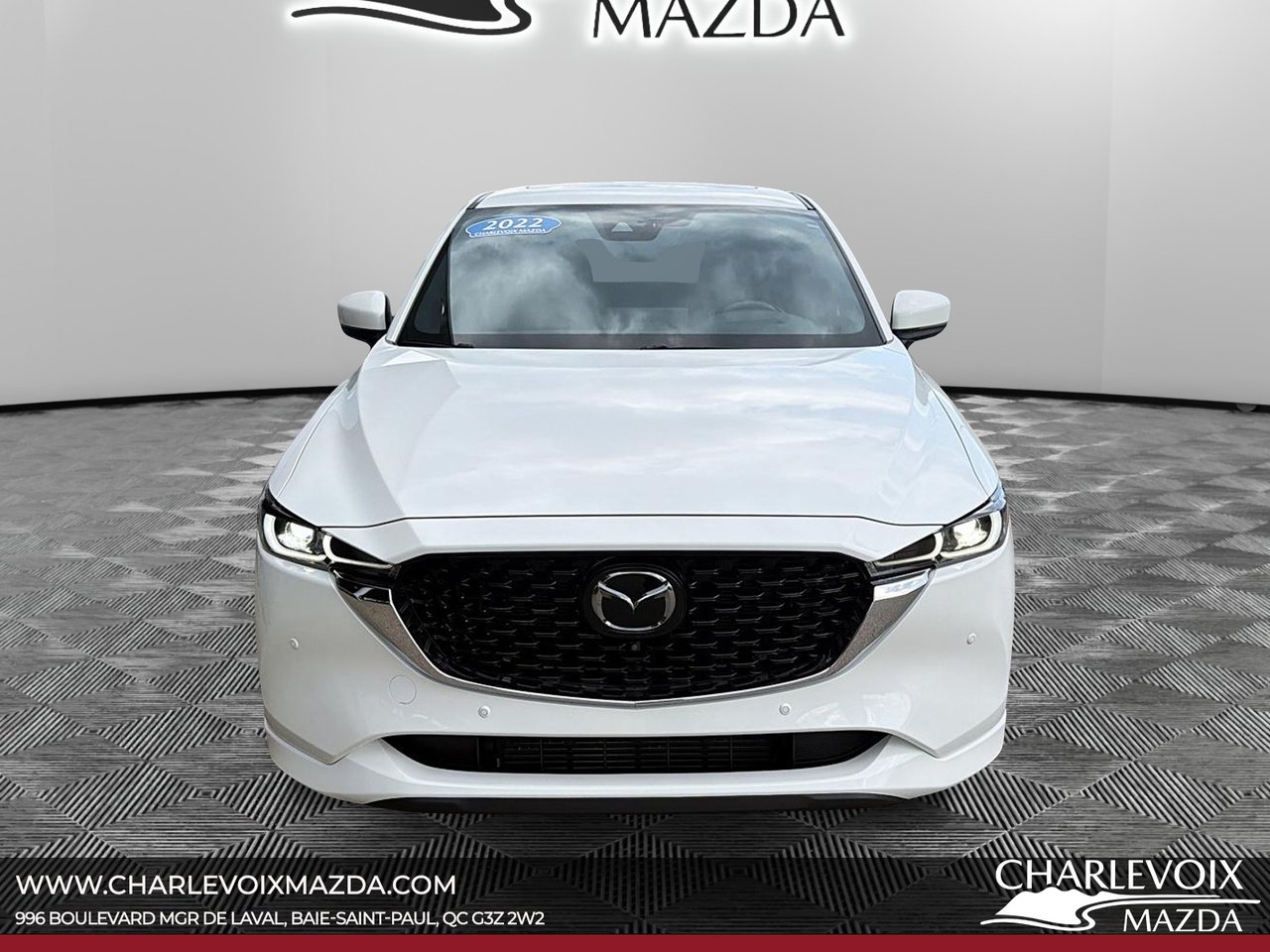 2022 Mazda CX-5 - Image 2