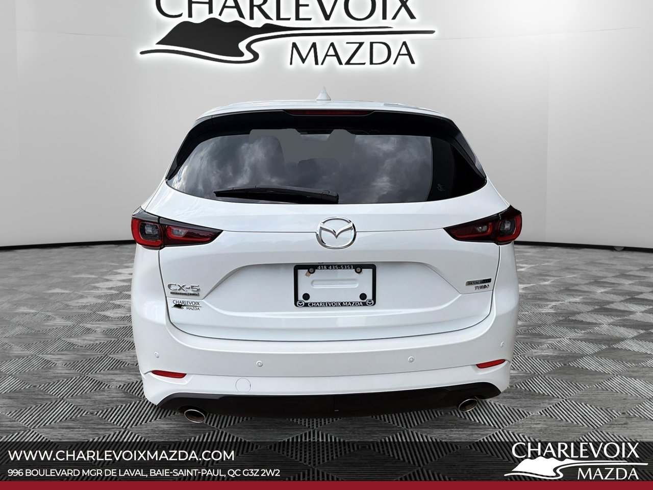 2022 Mazda CX-5 - Image 3