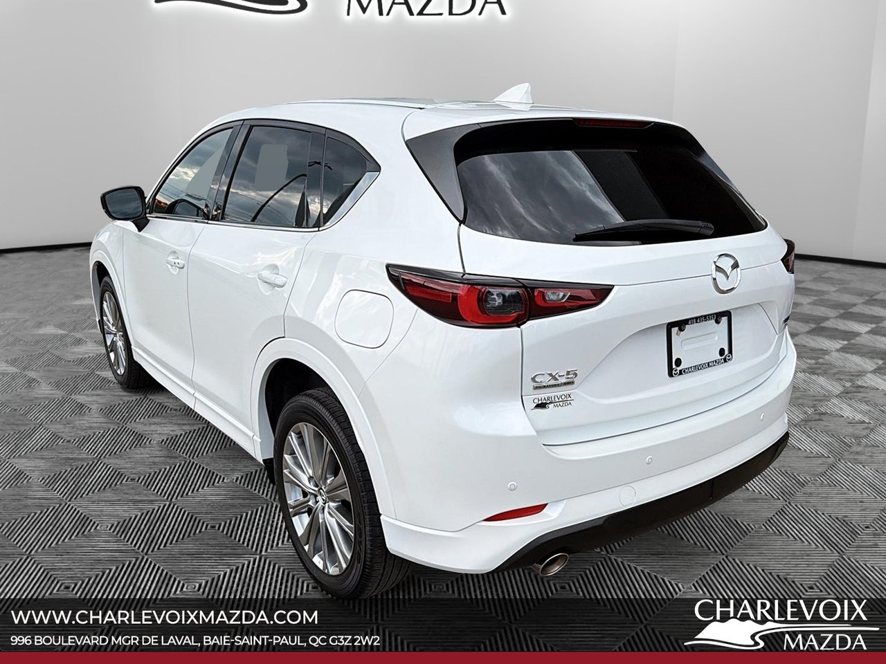 2022 Mazda CX-5 - Image 4