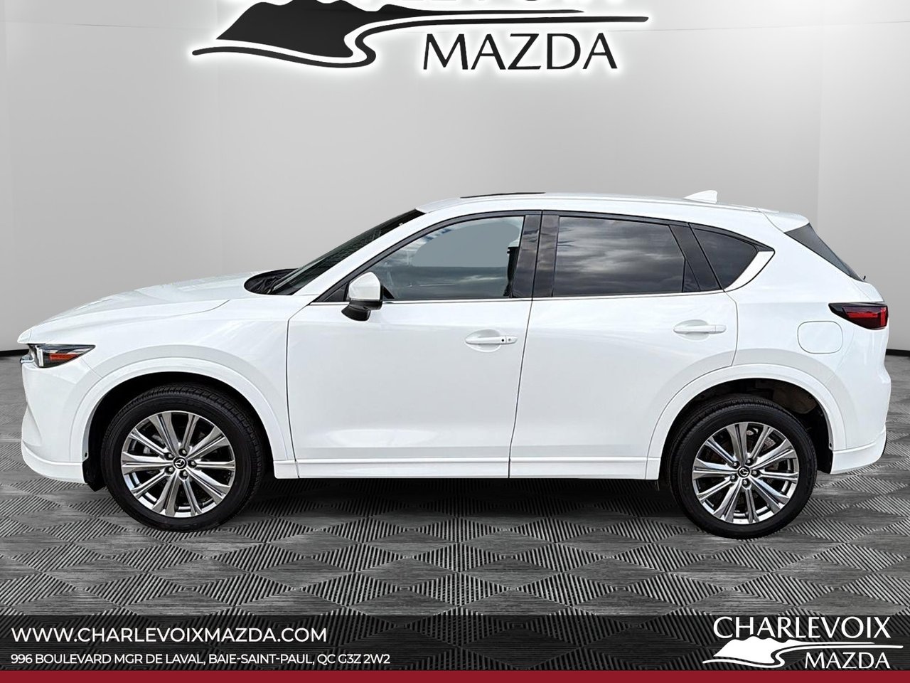 2022 Mazda CX-5 - Image 5