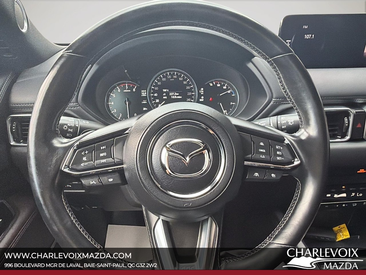 2022 Mazda CX-5 - Image 12