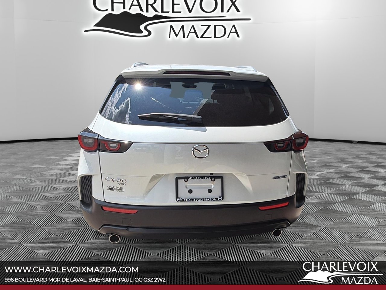 2023 Mazda CX-50 - Image 3
