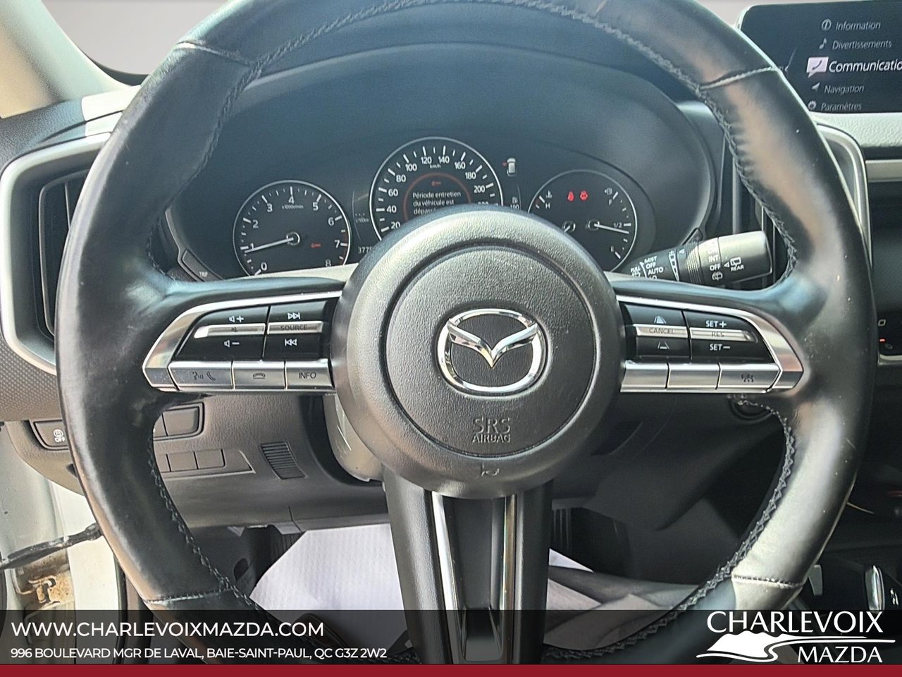 2023 Mazda CX-50 - Image 12