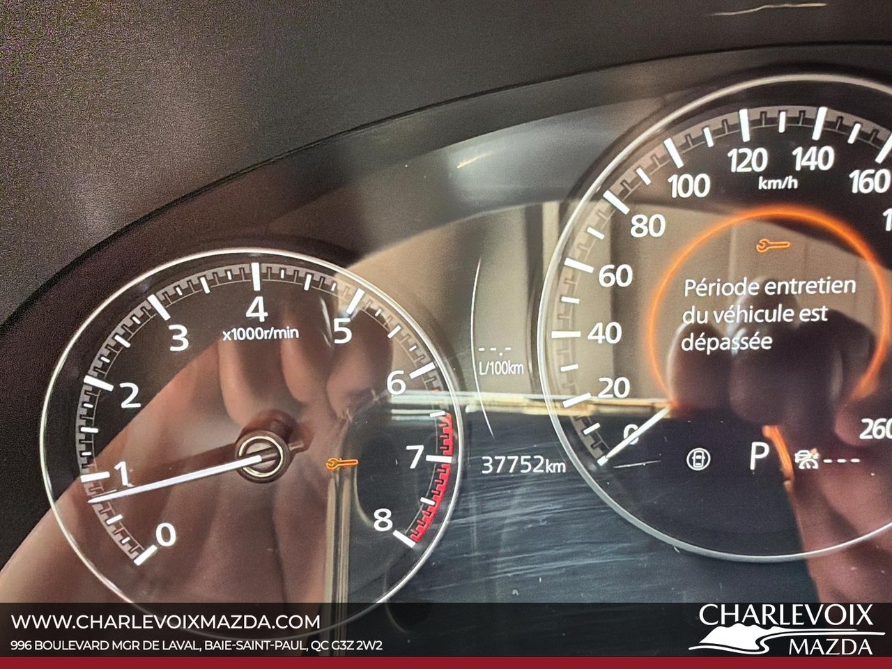 2023 Mazda CX-50 - Image 13