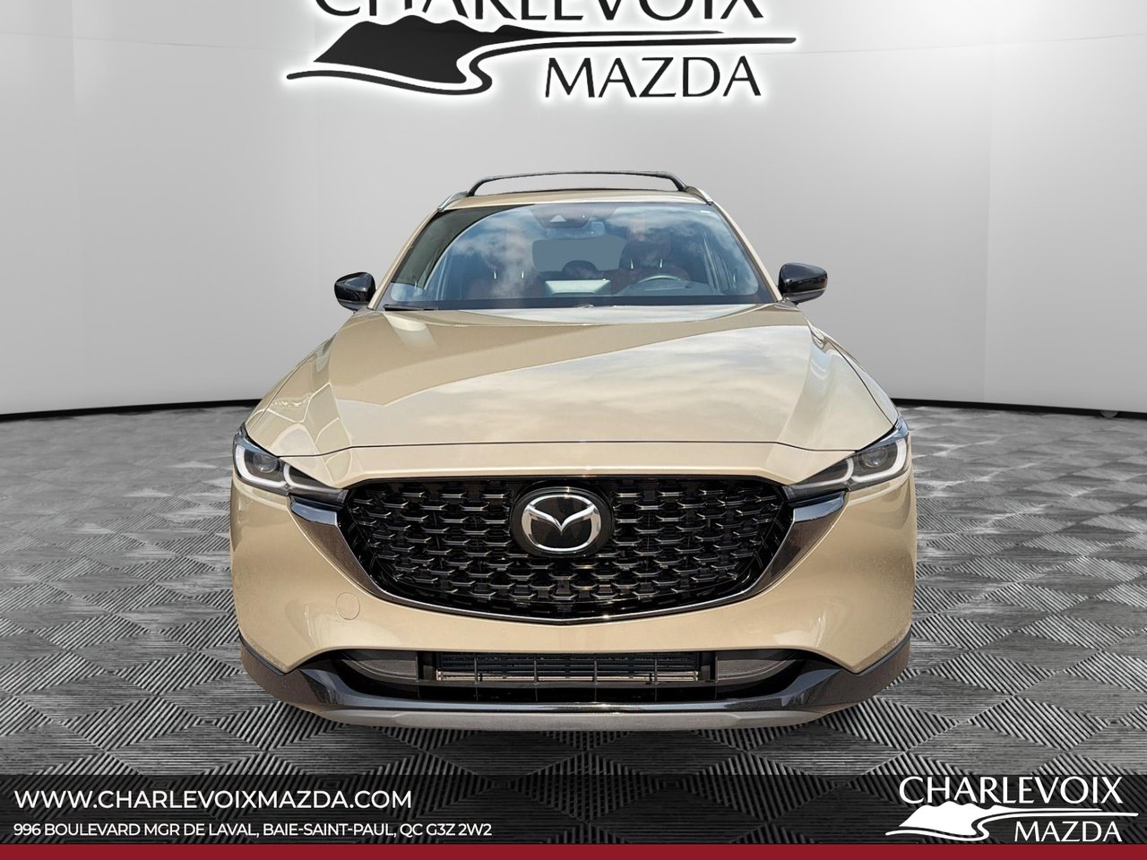 2025 Mazda CX-5 - Image 2
