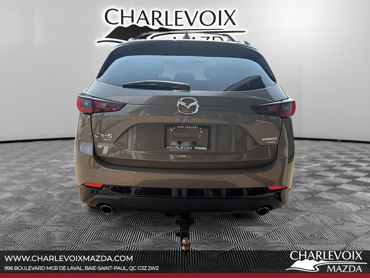 2025 Mazda CX-5 - Image 3