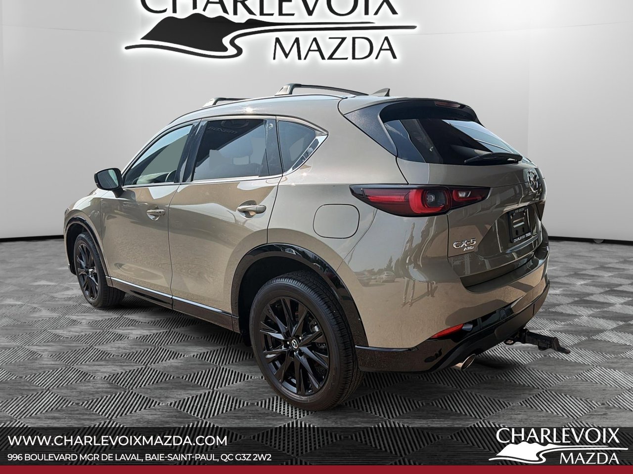 2025 Mazda CX-5 - Image 4