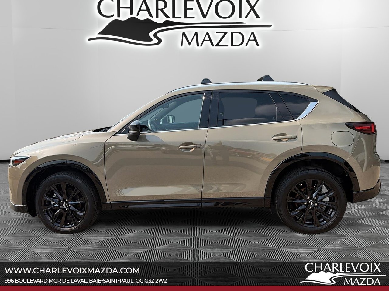 2025 Mazda CX-5 - Image 5