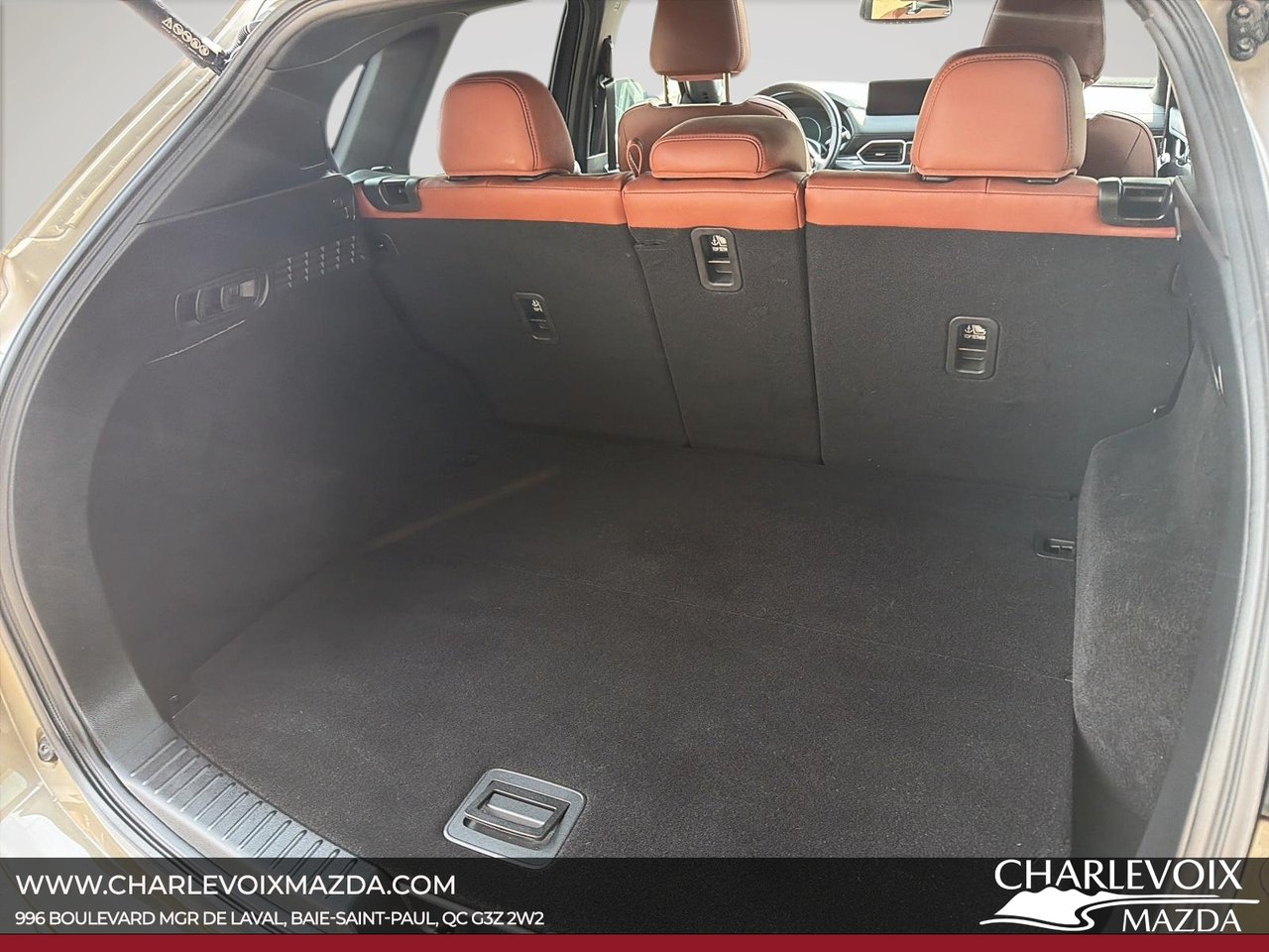 2025 Mazda CX-5 - Image 6